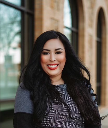 Janel Ashley Santos Headshot