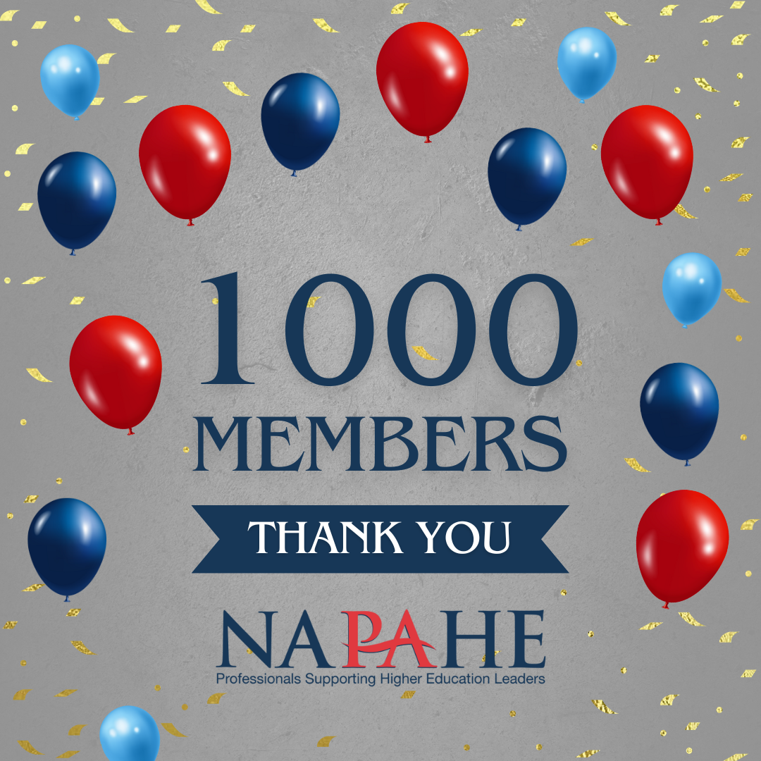 Thank you to our 1000 members!
